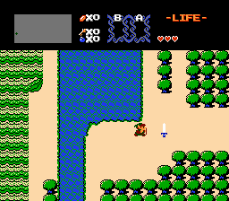 Zelda Challenge Outlands - Zed Edition Screenshot 1